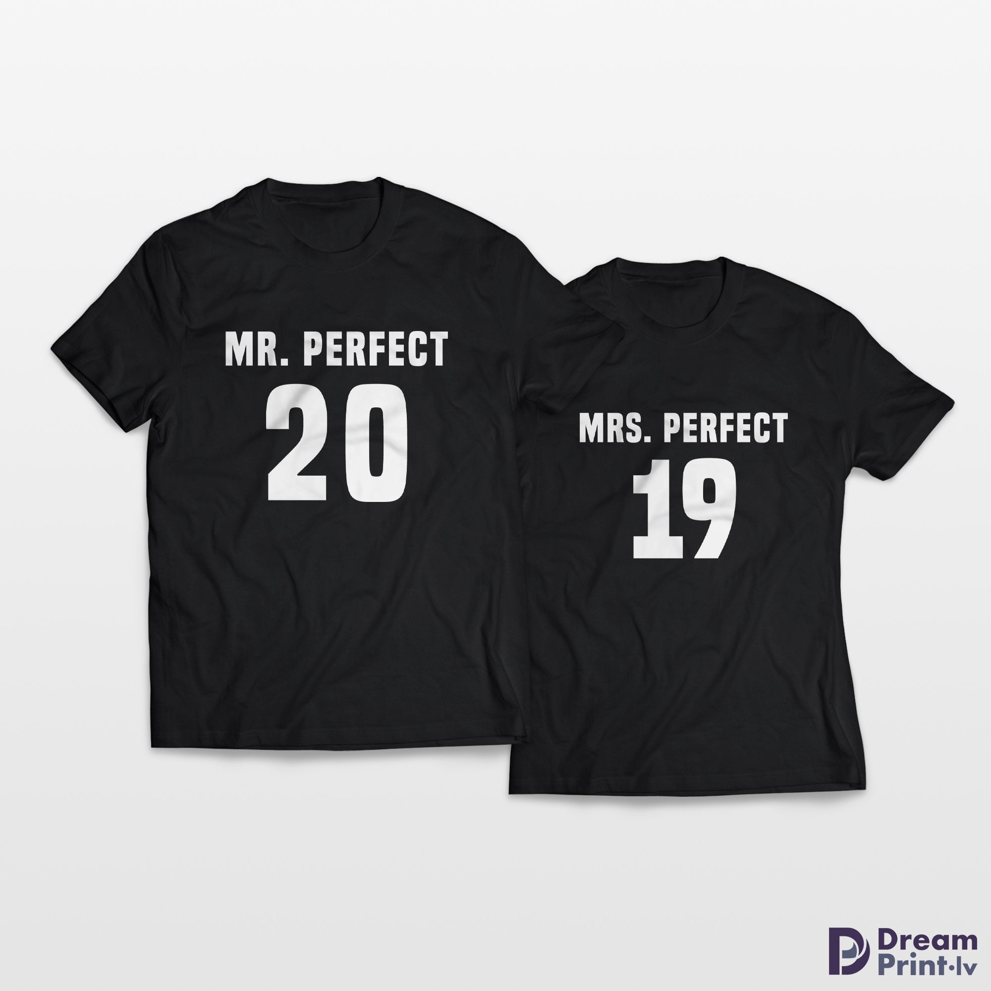 Camisetas de Sr. y Sra. - Etsy México, image size:2000x2000