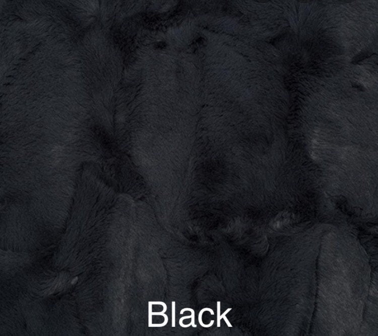 Gray Dragons Fleece Weighted Blanket