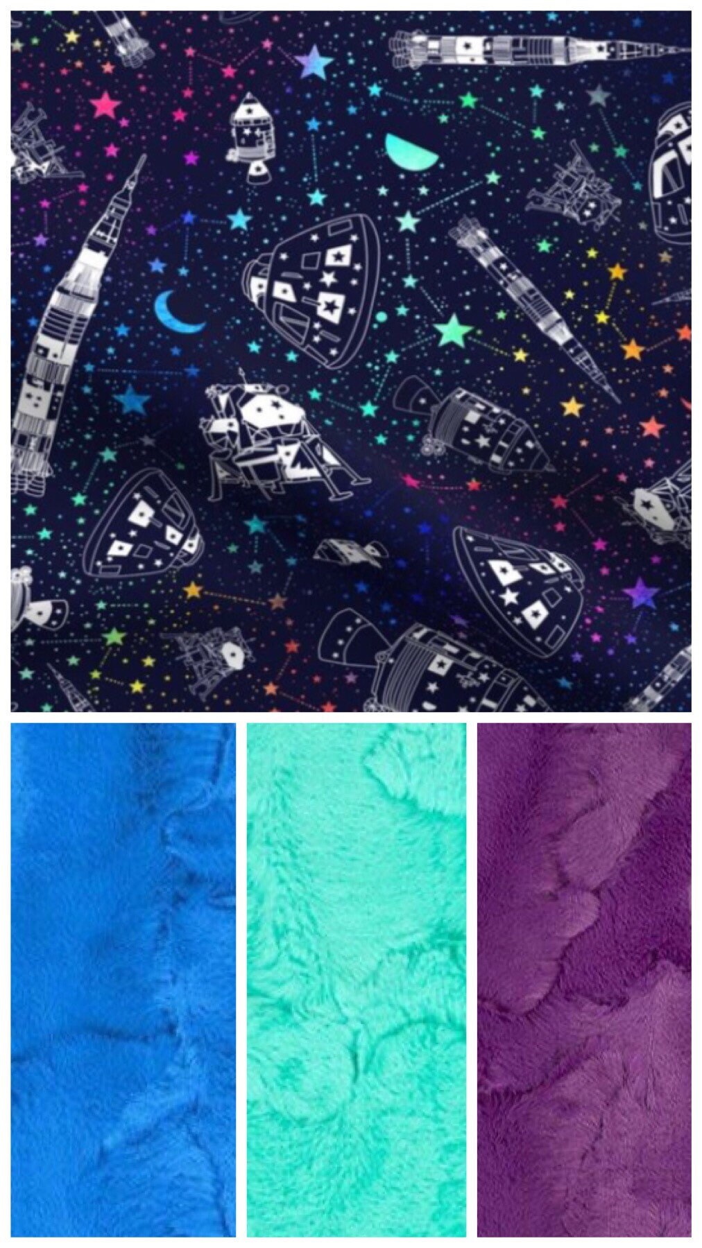 Outer Space Blankets at Ralph Nunn blog