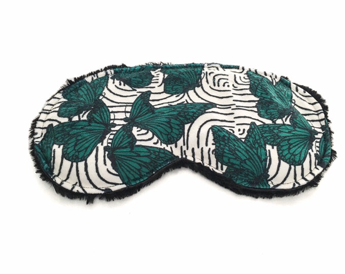 Butterfly Weighted Sleep Mask