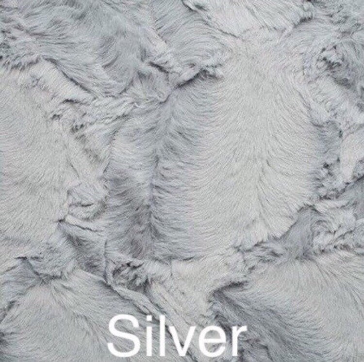 Red/Navy Plaid Weighted Blanket