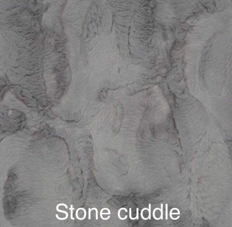 Red/Navy Plaid Weighted Blanket