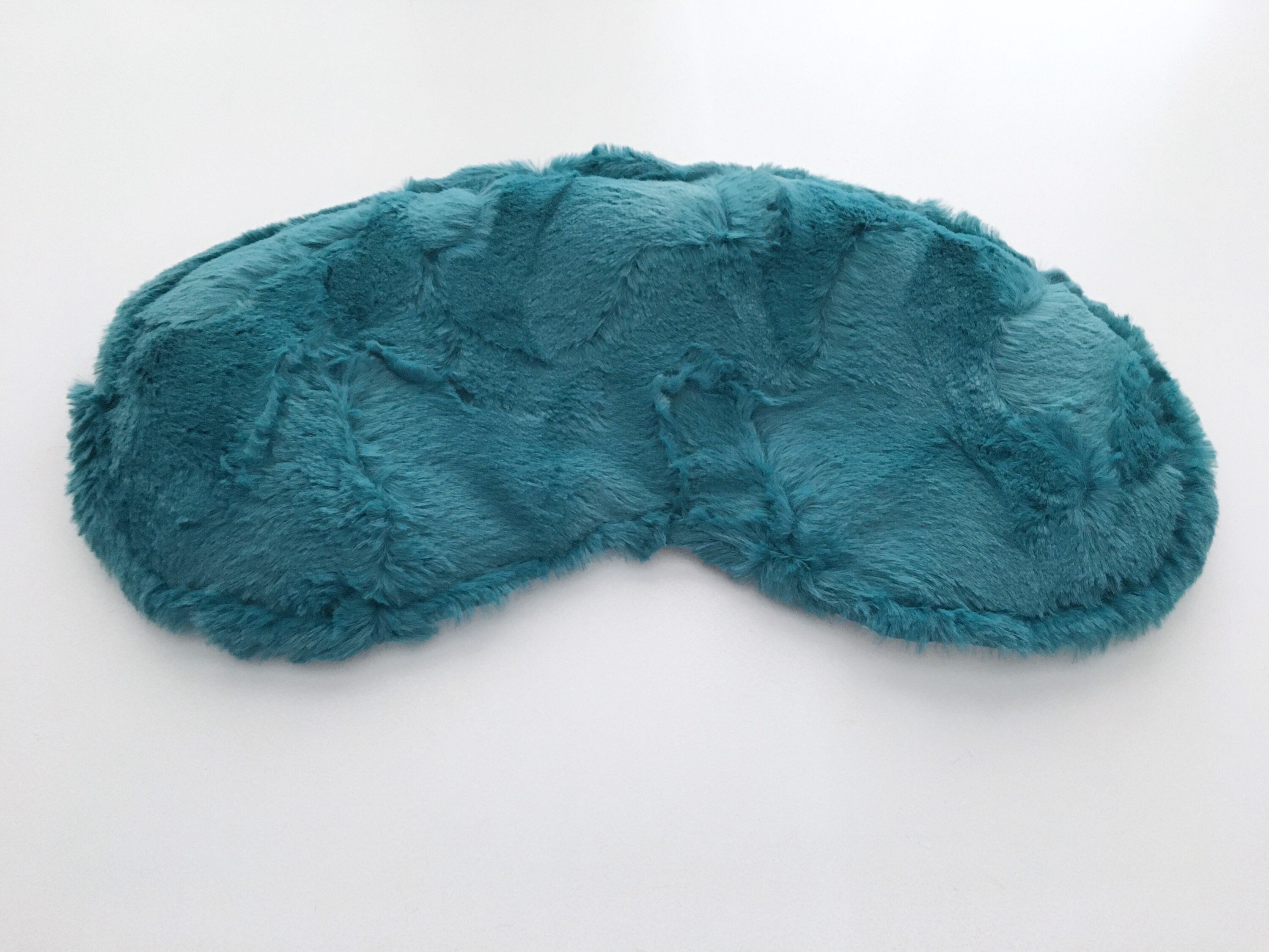 Cotton/Minky Weighted Sleep Mask