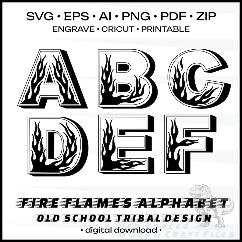 Fire Alphabet Png Transparent Graphics Flame Alpha Set Flame Font ...