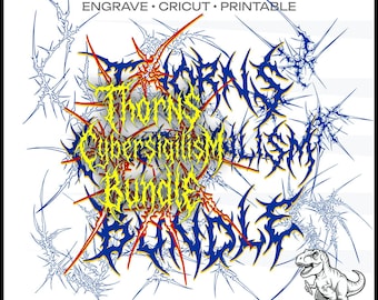 Paquete de 20 diseños tribales góticos nítidos para tatuajes, ropa de calle y grabados, arte vectorial estético oscuro imprimible.