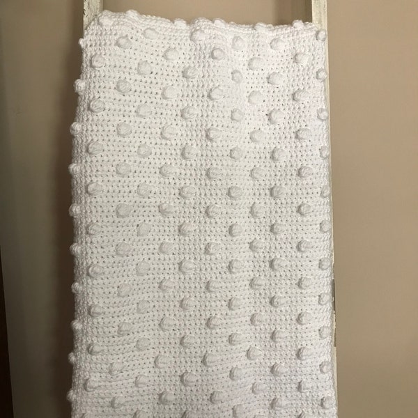 Polka Dot Baby Blankets Etsy
