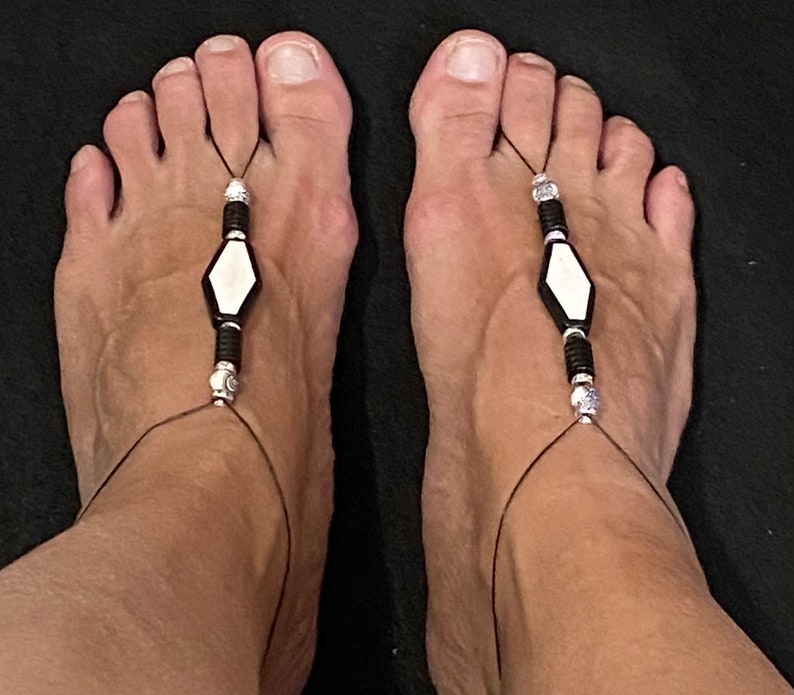 Barefoot Sandals