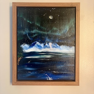 original acrylic painting