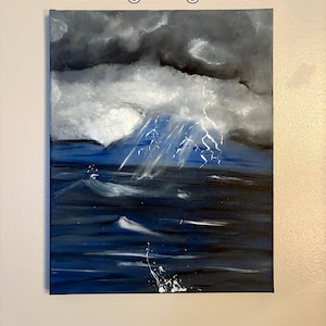 original acrylic painting