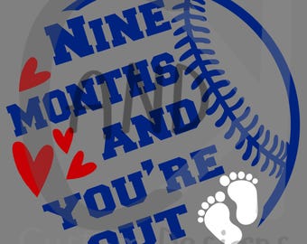Nine Months and You're Out! Digital File