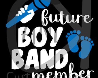 Future Boy Band Digital File