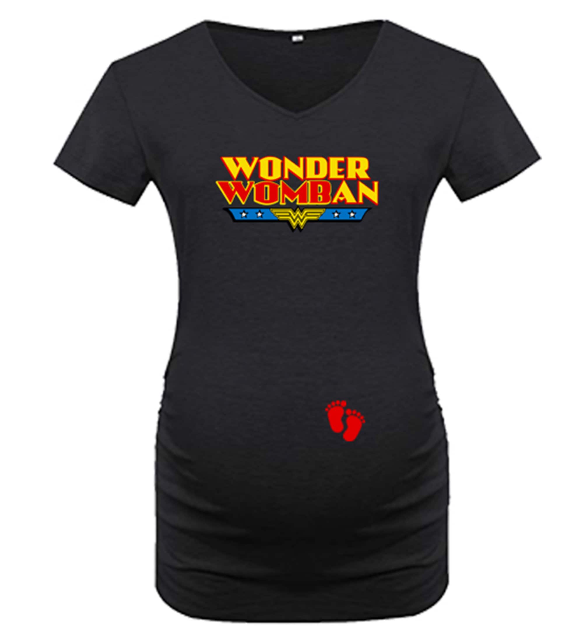 A Custom Maternity Shirt short Sleeve Etsy