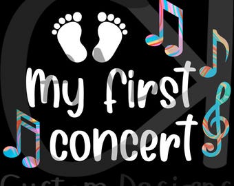 My First Concert Digital File