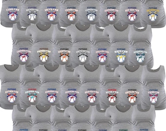 Future Fan MLB Team Maternity Shirt (Your Choice of MLB Team)