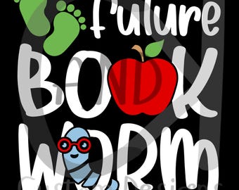 Future Book Worm Digital File