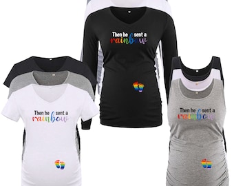 pride maternity shirts