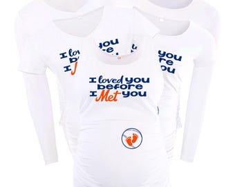Loved You Before I MET You Maternity (NEW DESIGN!)