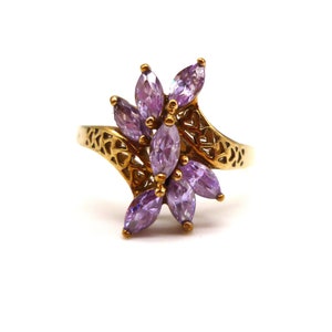 825 cz ring hot sale