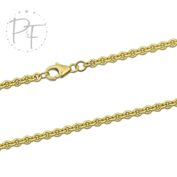 9k gold chain best sale price