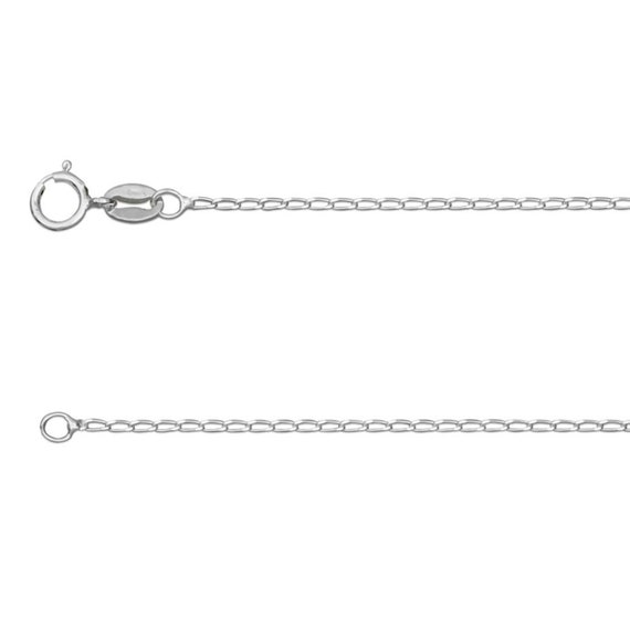 Silver Open Top Bus Charm Necklace - image 8