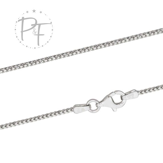 Gold Franco Chain 5.1 Grams 18k 18ct 