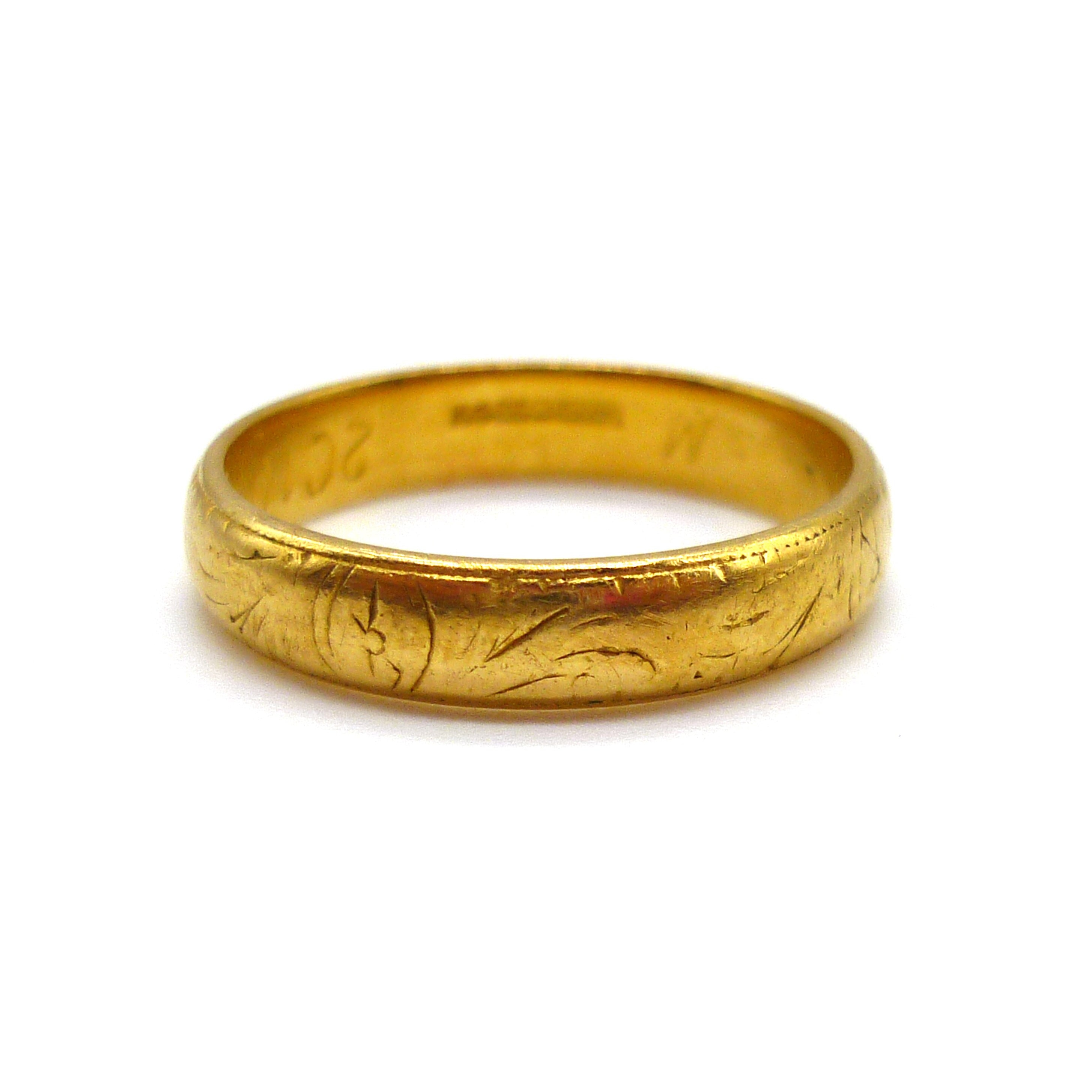 20 karat 2024 gold ring price