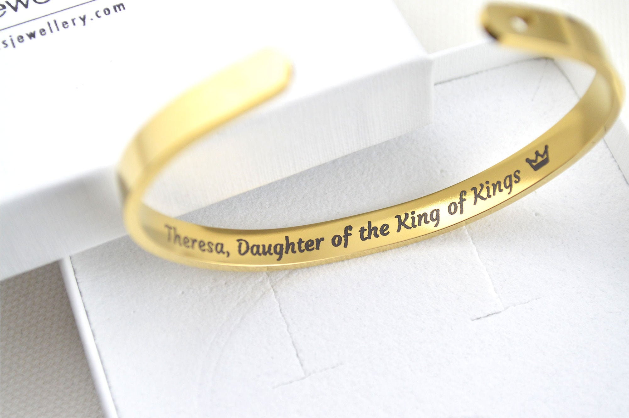 Christian Cuff Bracelet Psalms Bracelet Christian Gifts Etsy