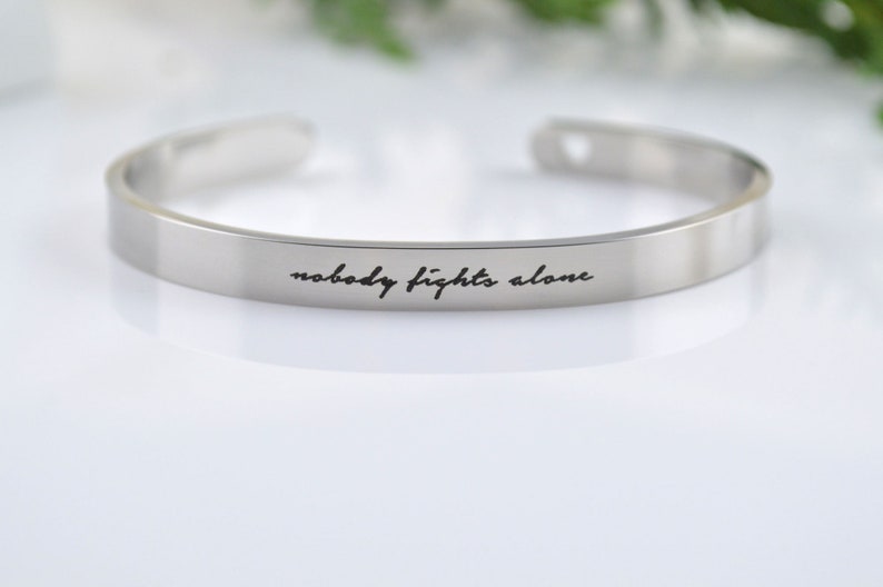 Personalised Cuff Bracelet, Personalized Jewelry, Engraved Bracelet, Gold Cuff Bracelet, Bracelets for Women, Graduation Gifts for her image 6