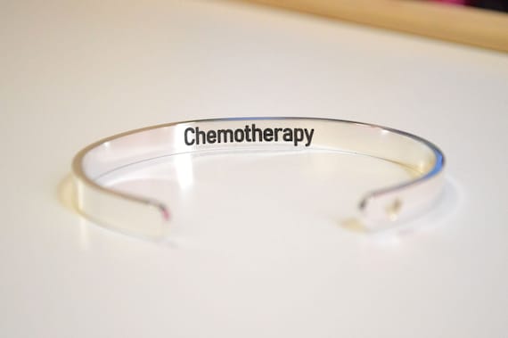 Medical alert bracelet chemotherapy best sale