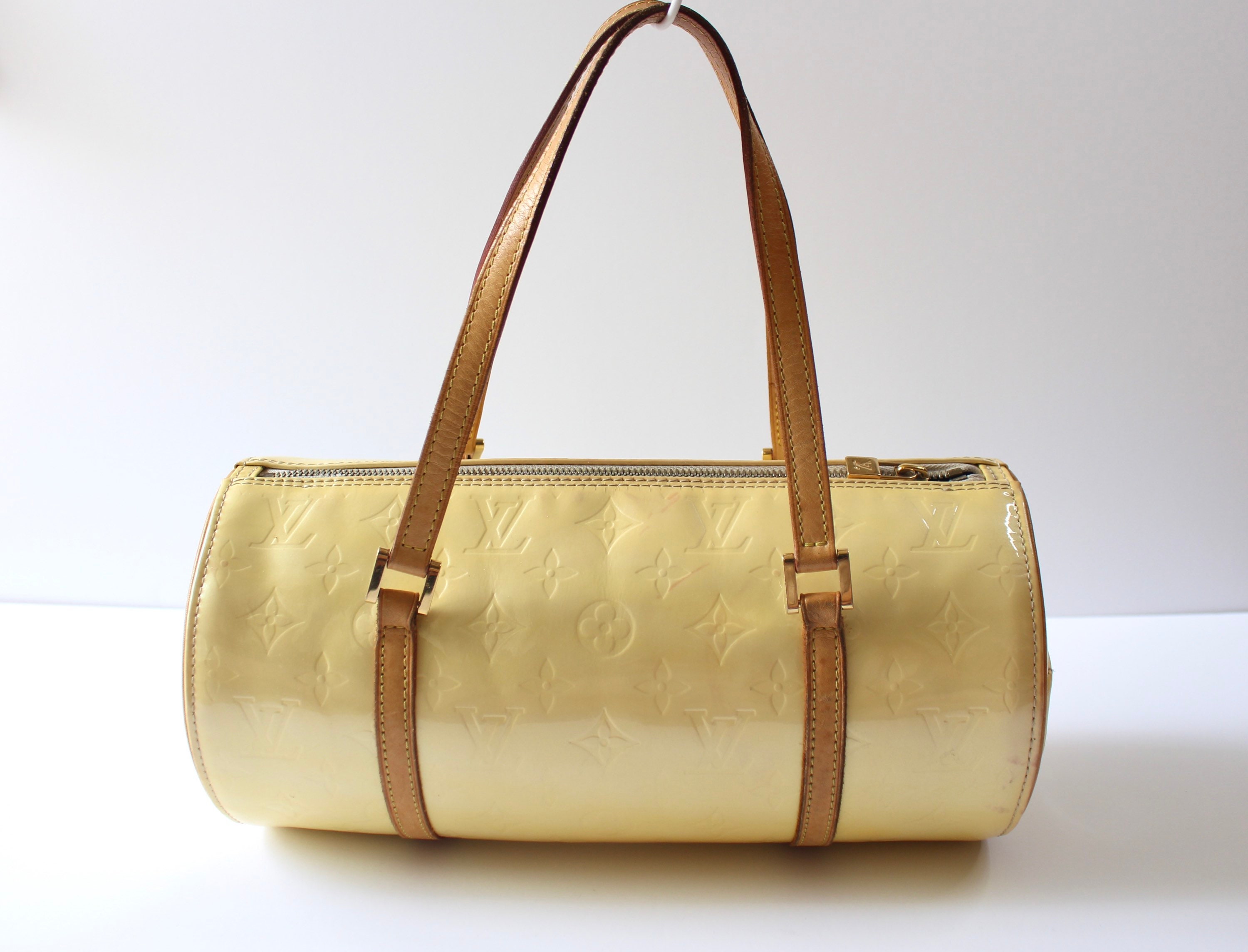 AUTHENTIC Vintage Louis Vuitton Bag Vintage LV Monogram Vernis Etsy