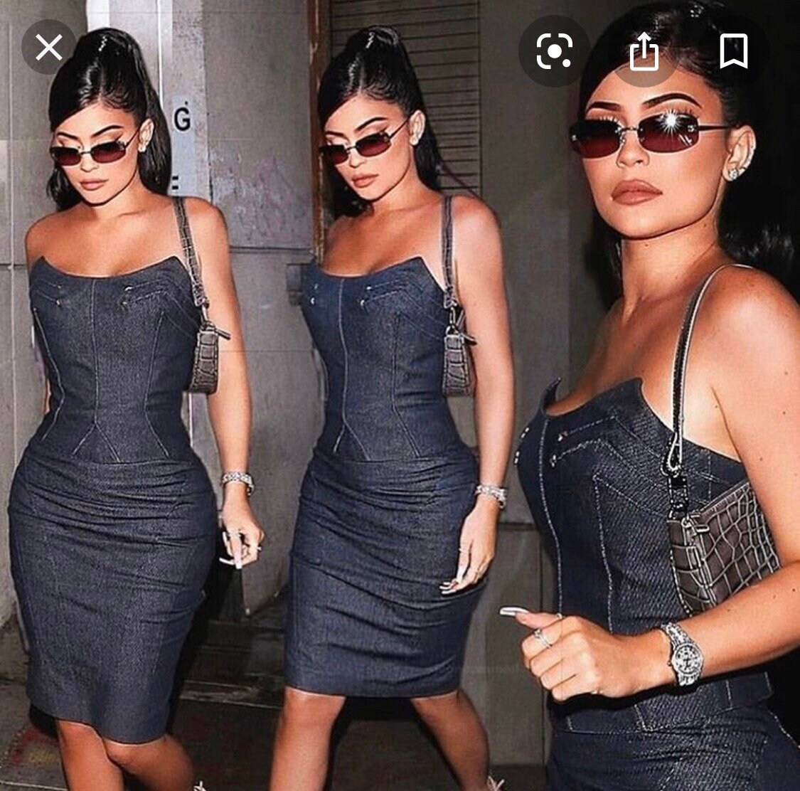 kylie jenner chanel