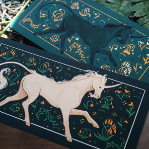 Unicorn Print