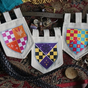 Pride Flag Pennant Banners