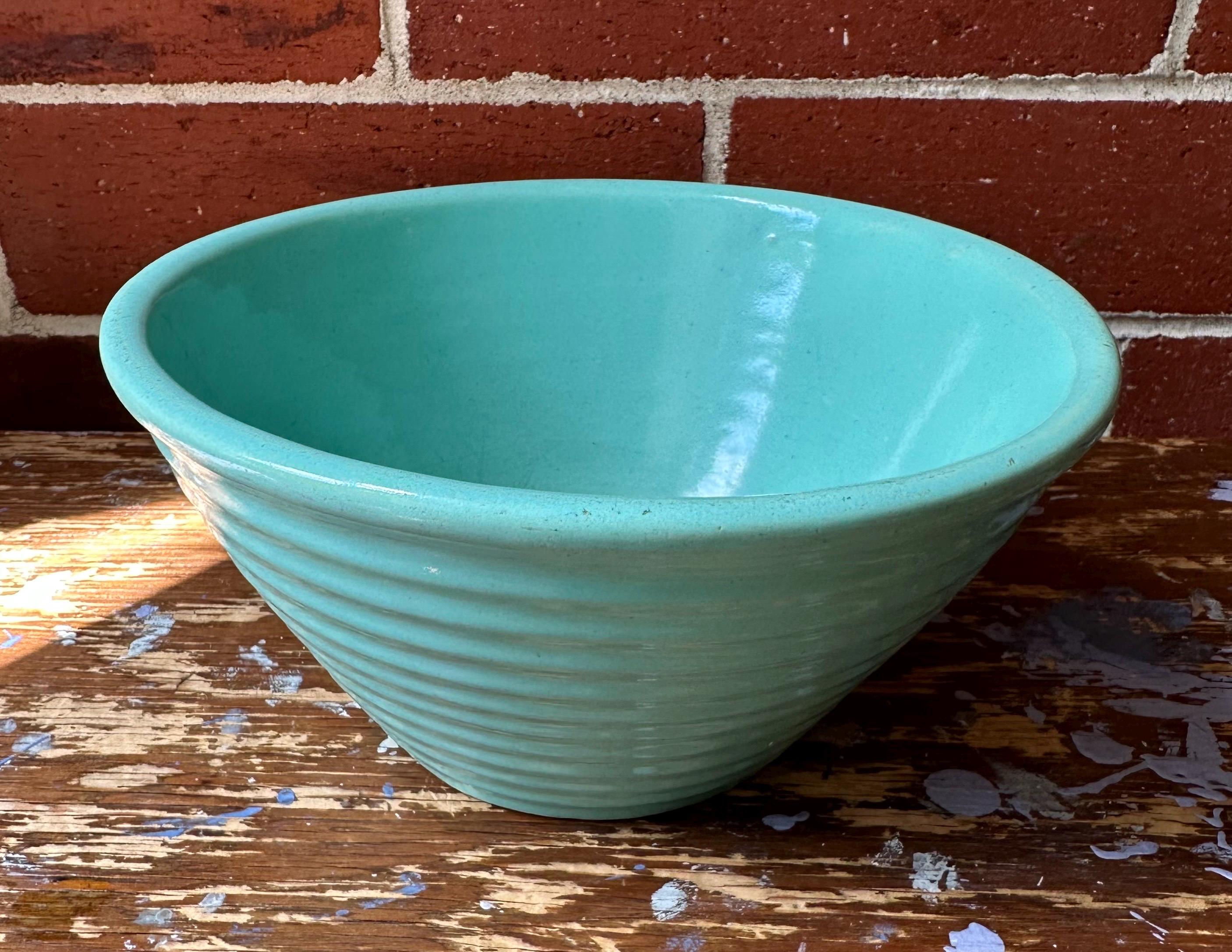 Vintage Bauer Pottery - Etsy