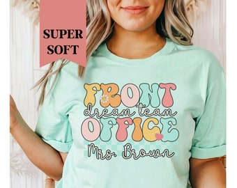 Super School Secretary T-Shirt Super Staff Appreciation Gift Super School Secretary T-Shirt Super Staff Appreciation Gift