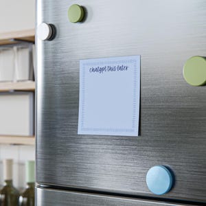 ChatGPT This Later Sticky Notes - Funny Office Desk Pad image 13