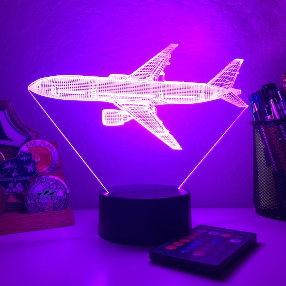 Etsy 3d lamp deals