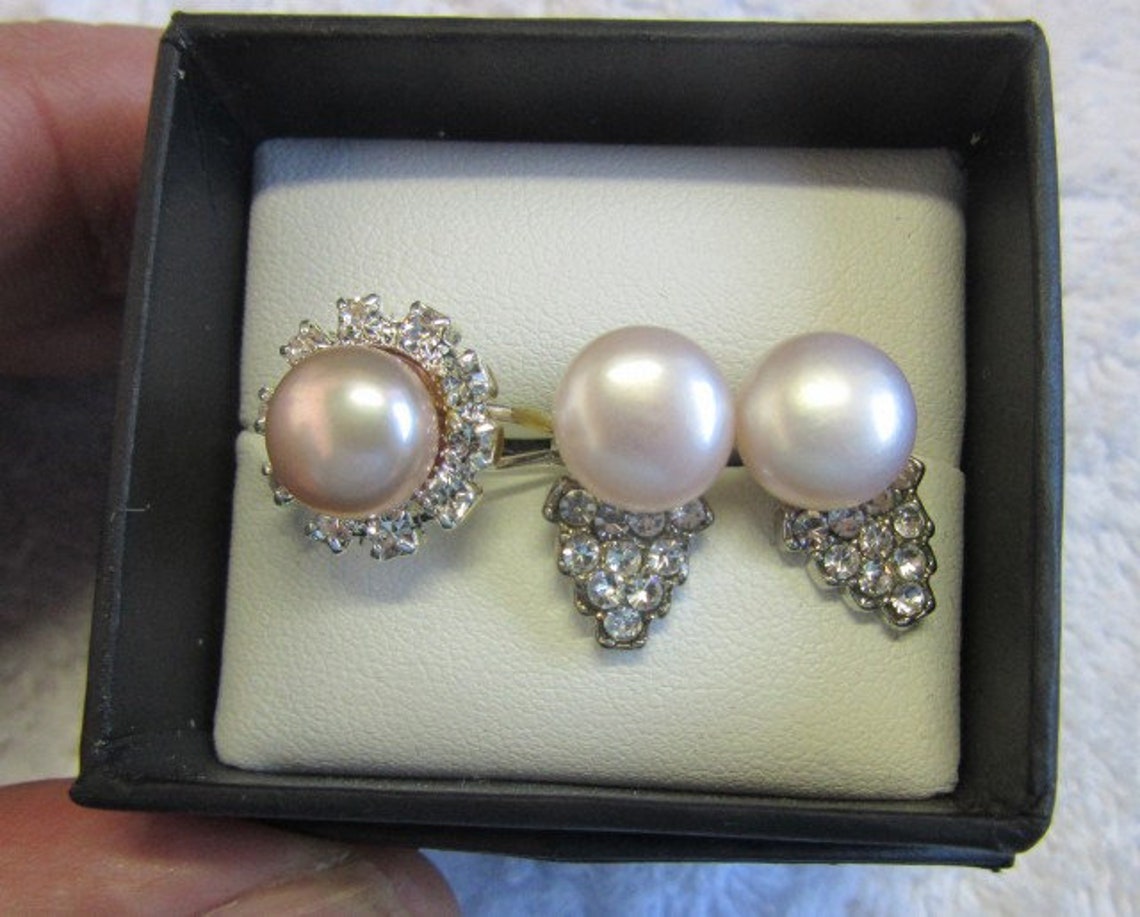 pearl earrings on sale