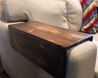 Arm Rest Table | Etsy