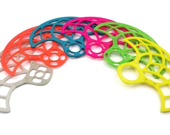 Plumis övningsfläktar med Mojuragrips från Flow DNA