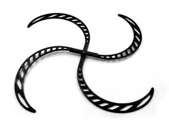 Buugeng - 3D-printade S-stavar av Flow DNA