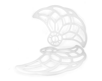 HDPE Plumis Flow-fläktar från Flow DNA