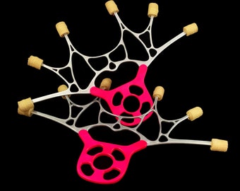 Facehugger 6-wick Fire Tech Fans