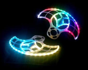 Mojura Sense LED-fläktar (betarunda 3)