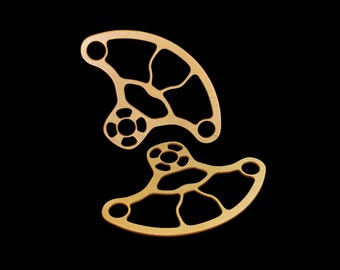 Mojura Tech-fläktar i trä - Övningsfläktar med den mjuka känslan av en specialbyggd gitarr