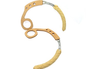 Fire Fangeng - Fire Fins Performance Props