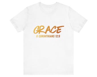 Grace II Corinthians 12:9