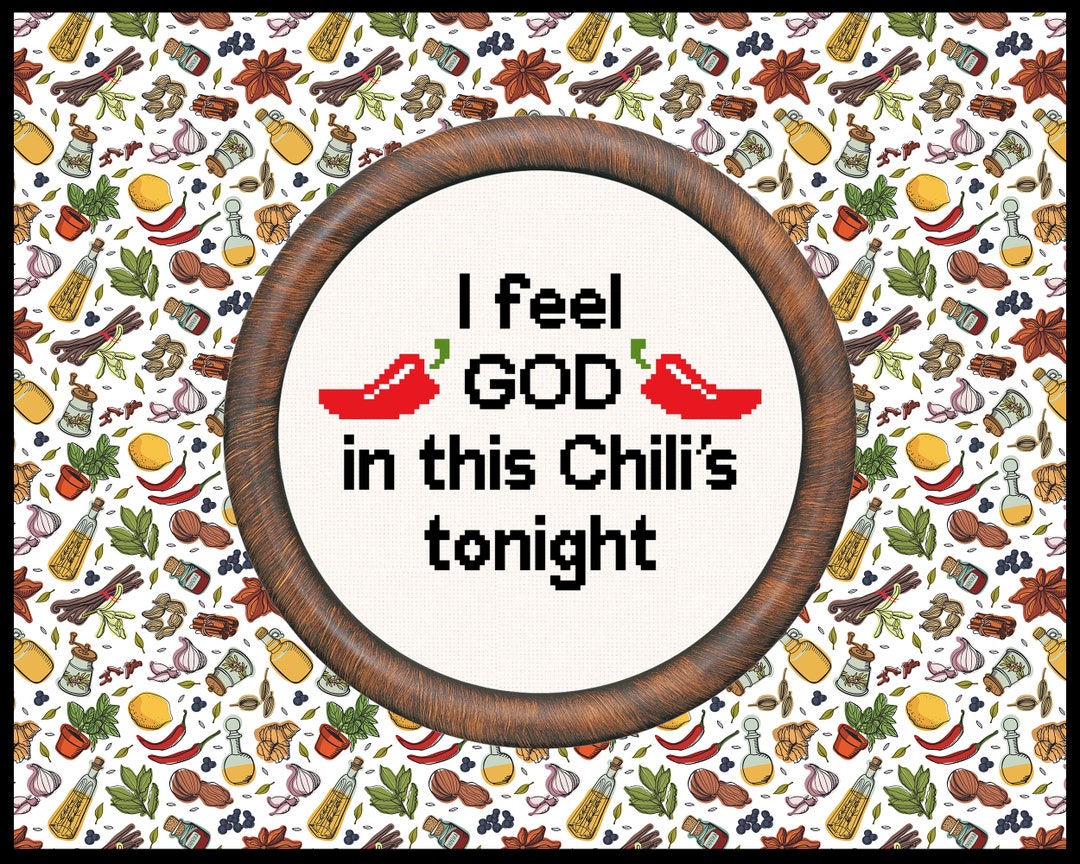 I Feel God in This Chili's Tonight Pam Beesly Quote the Office Dundie