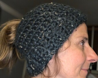 long tail ski hats