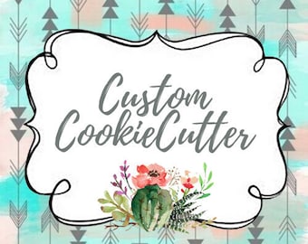 Custom Cookie Cutter
